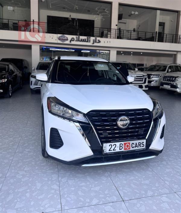 نیسان کیکس 2022  بۆ فرۆشتن لە عێراق - هەولێر